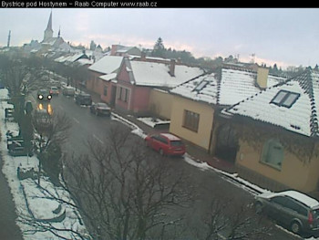 Město Bystřice pod Hostýnem