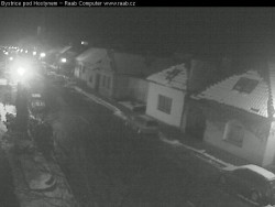 Bystřice pod Hostýnem, ulice Čs. brigády