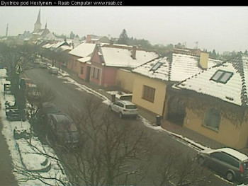 Město Bystřice pod Hostýnem