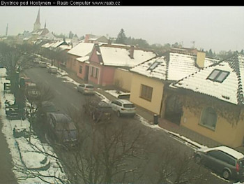 Město Bystřice pod Hostýnem