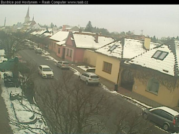 Město Bystřice pod Hostýnem