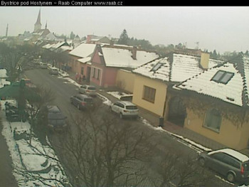 Město Bystřice pod Hostýnem