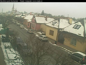 Město Bystřice pod Hostýnem