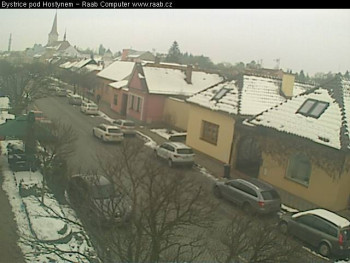 Město Bystřice pod Hostýnem