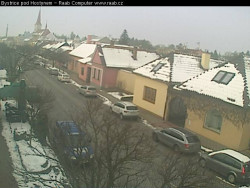 Bystřice pod Hostýnem, ulice Čs. brigády