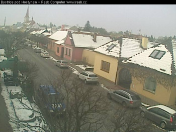 Město Bystřice pod Hostýnem