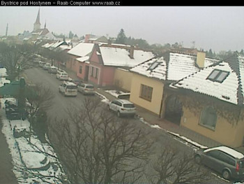 Město Bystřice pod Hostýnem