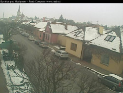 Bystřice pod Hostýnem, ulice Čs. brigády