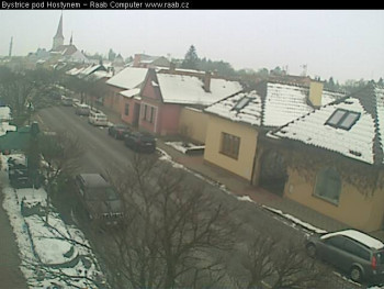 Město Bystřice pod Hostýnem