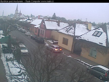 Město Bystřice pod Hostýnem