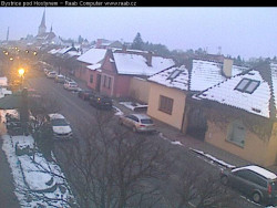 Bystřice pod Hostýnem, ulice Čs. brigády