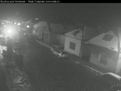 Bystřice pod Hostýnem, ulice Čs. brigády