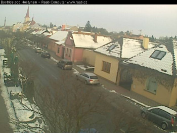 Město Bystřice pod Hostýnem