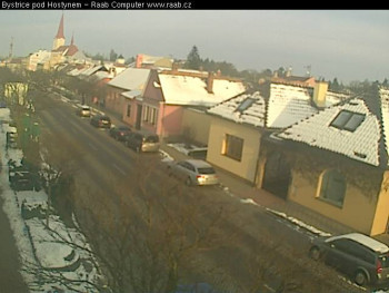 Město Bystřice pod Hostýnem