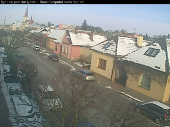 Město Bystřice pod Hostýnem