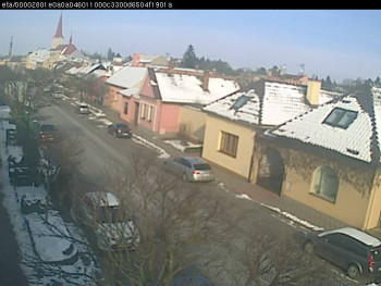 Město Bystřice pod Hostýnem