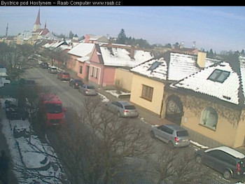 Město Bystřice pod Hostýnem