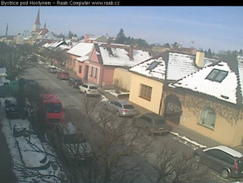 Město Bystřice pod Hostýnem