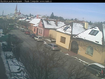 Město Bystřice pod Hostýnem