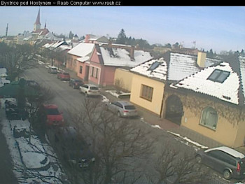 Město Bystřice pod Hostýnem