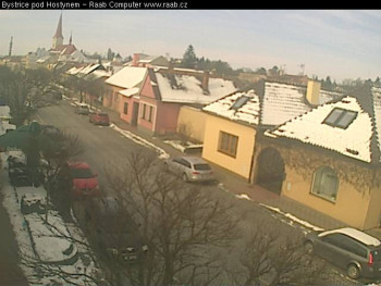 Město Bystřice pod Hostýnem