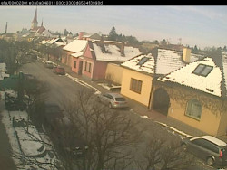 Bystřice pod Hostýnem, ulice Čs. brigády