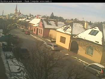 Město Bystřice pod Hostýnem