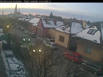 Město Bystřice pod Hostýnem