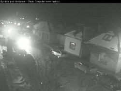 Bystřice pod Hostýnem, ulice Čs. brigády