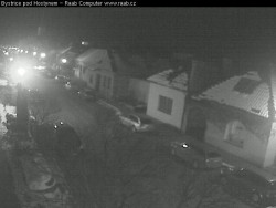 Bystřice pod Hostýnem, ulice Čs. brigády