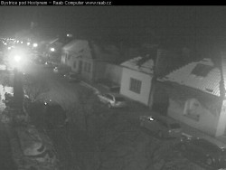 Bystřice pod Hostýnem, ulice Čs. brigády