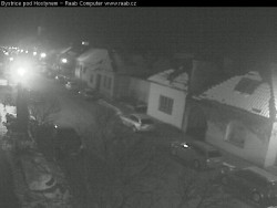 Bystřice pod Hostýnem, ulice Čs. brigády