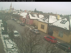 Bystřice pod Hostýnem, ulice Čs. brigády