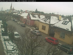 Bystřice pod Hostýnem, ulice Čs. brigády