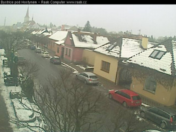 Město Bystřice pod Hostýnem