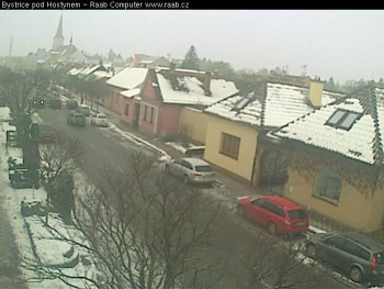 Město Bystřice pod Hostýnem