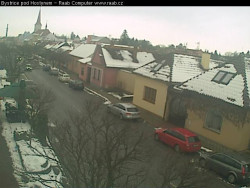 Bystřice pod Hostýnem, ulice Čs. brigády