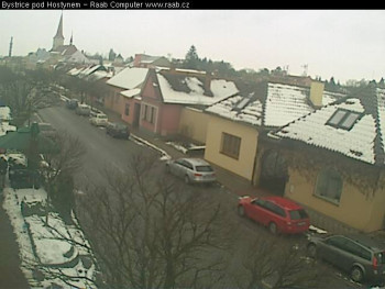 Město Bystřice pod Hostýnem