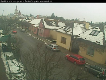 Město Bystřice pod Hostýnem