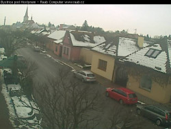 Bystřice pod Hostýnem, ulice Čs. brigády