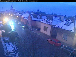 Bystřice pod Hostýnem, ulice Čs. brigády