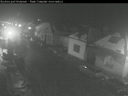 Bystřice pod Hostýnem, ulice Čs. brigády