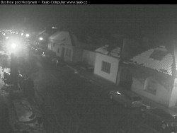 Bystřice pod Hostýnem, ulice Čs. brigády