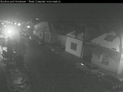 Bystřice pod Hostýnem, ulice Čs. brigády