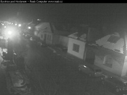 Bystřice pod Hostýnem, ulice Čs. brigády