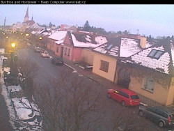 Bystřice pod Hostýnem, ulice Čs. brigády