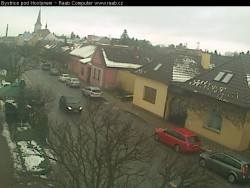 Bystřice pod Hostýnem, ulice Čs. brigády