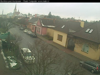 Město Bystřice pod Hostýnem