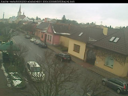 Bystřice pod Hostýnem, ulice Čs. brigády