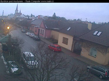 Město Bystřice pod Hostýnem